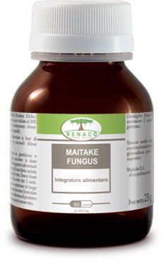MAITAKE FUNGUS 60 CAPSULE - Farmadillo