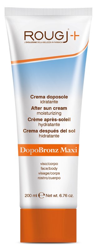 ROUGJ SOLARE DOPOBRONZ VISO/CORPO MAXI 200 ML - Farmadillo