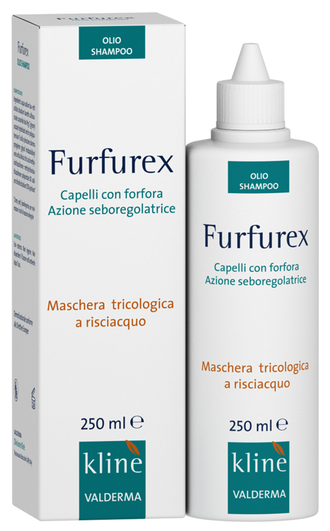 FURFUREX SHAMPOO ANTIFORFORA 250 ML MASCHERA TRICOLOGICA - Farmadillo