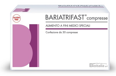BARIATRIFAST 30 COMPRESSE - Farmadillo