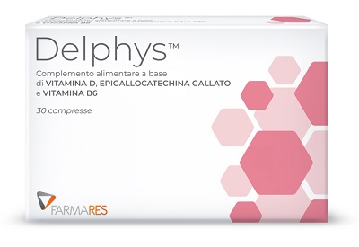 DELPHYS 30 COMPRESSE - Farmadillo