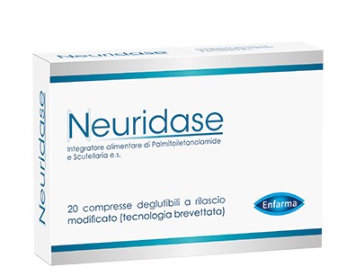 NEURIDASE 20 COMPRESSE - Farmadillo