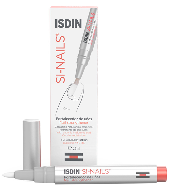 ISDIN SI NAILS LACCA UNGUEALE PENNA STICK - Farmadillo