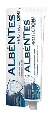 ALBENTES PROTECTION 75 ML - Farmadillo