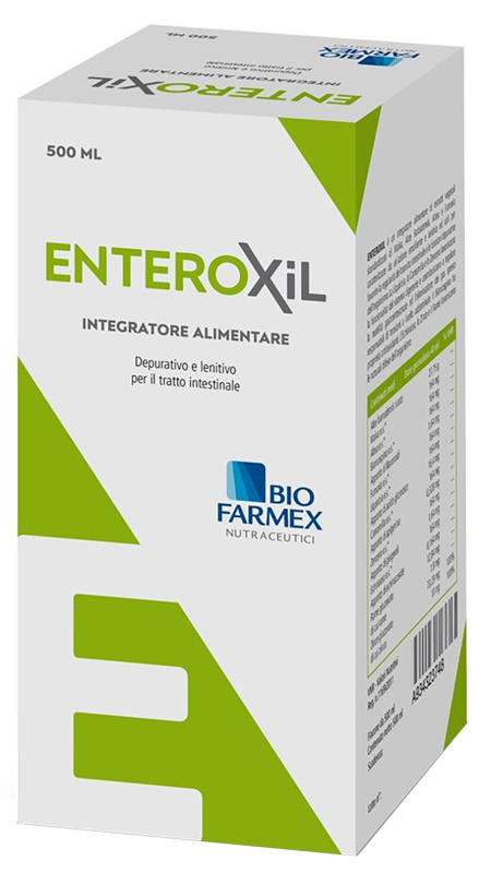 ENTEROXIL 500 ML - Farmadillo