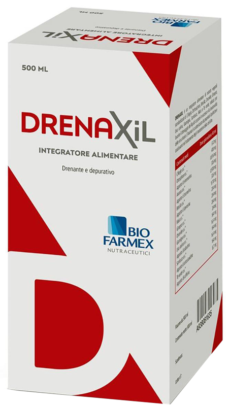 DRENAXIL 500 ML - Farmadillo