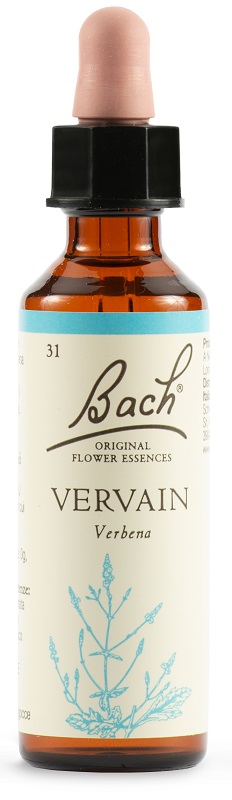 VERVAIN BACH ORIG 20 ML - Farmadillo
