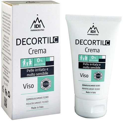 DECORTIL C CREMA TUBO VISO 50 ML - Farmadillo