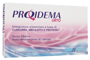 PROIDEMA URTO 15 COMPRESSE - Farmadillo