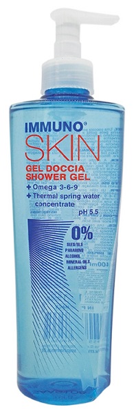 IMMUNO SKIN GEL DOCCIA 400 ML - Farmadillo