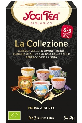 LA COLLLEZIONE 34,2 G - Farmadillo