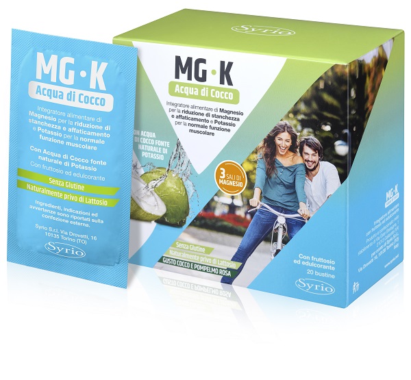 MG-K ACQUA DI COCCO 20 BUSTINE - Farmadillo