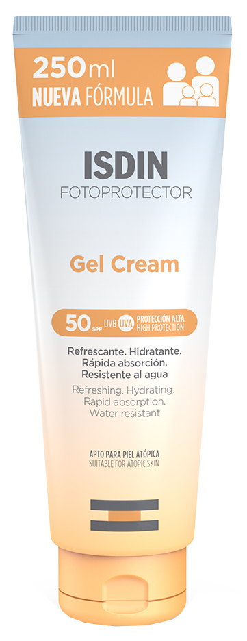 FOTOPROTECTOR GEL CREAM 250 ML - Farmadillo