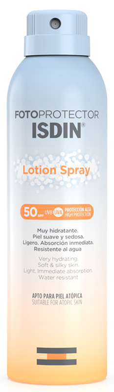 FOTOPROTECTOR LOTION SPRAY 250 ML - Farmadillo