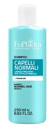 EUPHIDRA SHAMPOO CAPELLI NORMALI 250 ML - Farmadillo