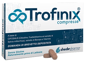TROFINIX 20 COMPRESSE - Farmadillo