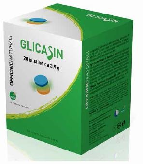 GLICASIN 20 BUSTINE DA 3,5 G - Farmadillo