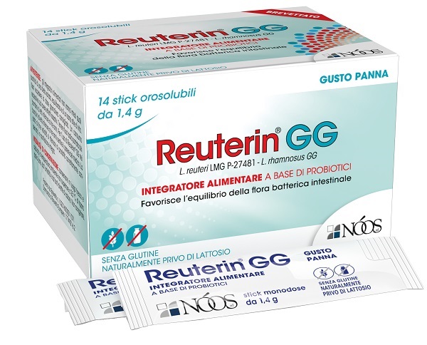 REUTERIN GG 14 STICK - Farmadillo