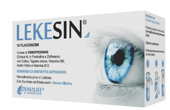 LEKESIN 10 FLACONCINI DA 10 ML - Farmadillo