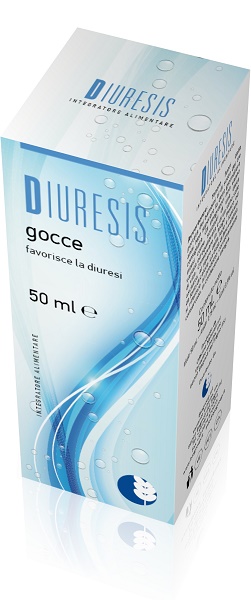 DIURESIS GOCCE 50 ML - Farmadillo