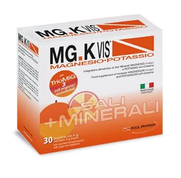 MGK VIS ORANGE 30 BUSTINE + 15 BUSTINE - Farmadillo