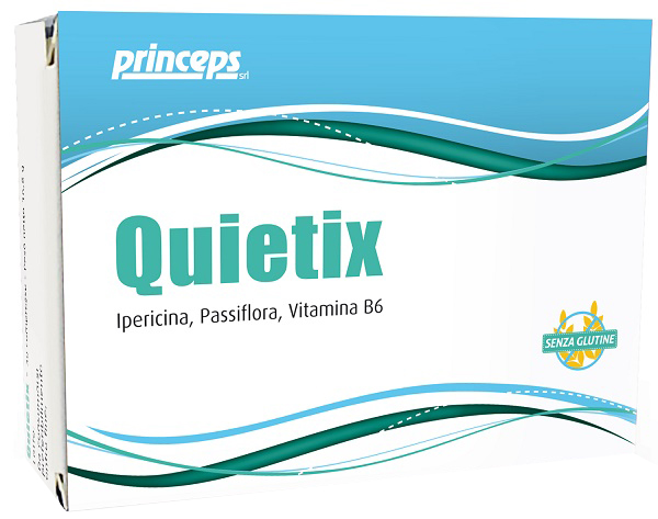 QUIETIX 30 COMPRESSE - Farmadillo