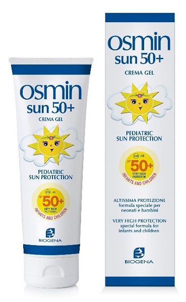 OSMIN SUN 50+ 90 ML - Farmadillo