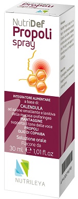 NUTRIDEF SPRAY PROPOLI 30 G - Farmadillo