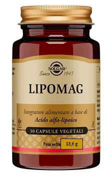 LIPOMAG 30 CAPSULE - Farmadillo