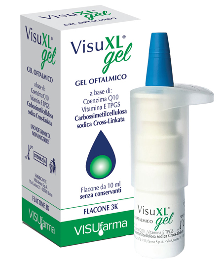 VISUXL GEL 10 ML - Farmadillo