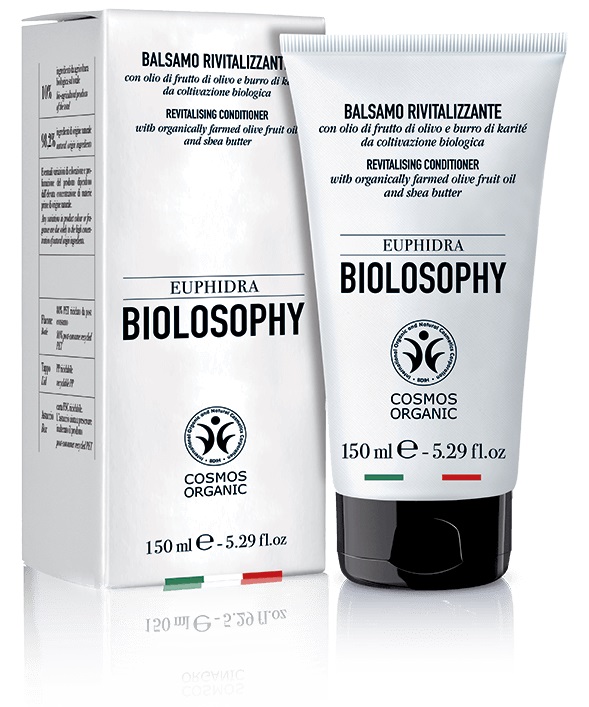EUPHIDRA BIOLOSOPHY BALSAMO RIVITALIZZANTE 150 ML - Farmadillo