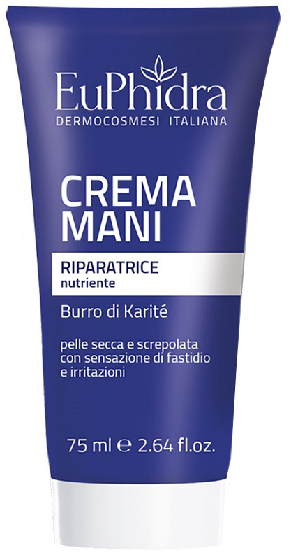 EUPHIDRA CREMA MANI PROTETTIVA 75 ML - Farmadillo