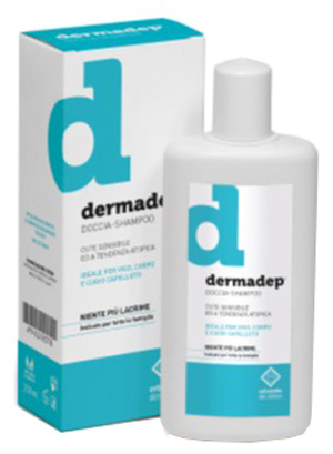 DERMADEP DOCCIA SHAMPOO 250 ML - Farmadillo
