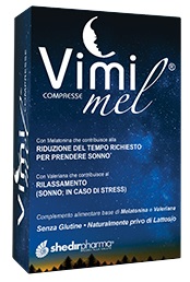 VIMI MEL 45 COMPRESSE - Farmadillo