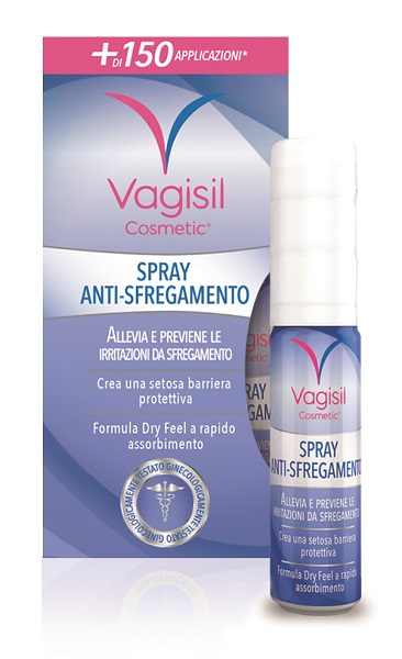 VAGISIL ANTI-SFREGAMENTO SPRAY 30 ML OFFERTA SPECIALE - Farmadillo