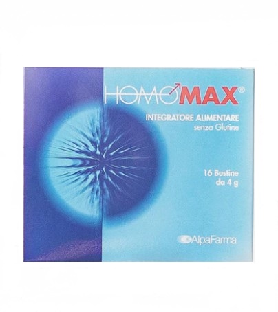 HOMOMAX 16 BUSTINE - Farmadillo