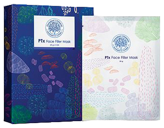 PT X FACE FILLER MASK SET 5 MASCHERE VISO - Farmadillo