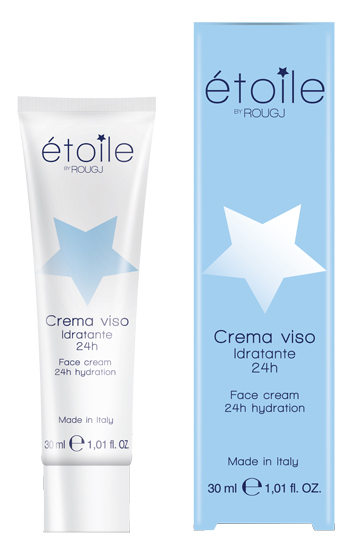 ROUGJ ETOILE CREMA VISO IDRATAZIONE 24 ORE 30 ML - Farmadillo