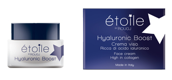 ROUGJ ETOILE CREMA VISO ACIDO JALURONICO 30 ML - Farmadillo