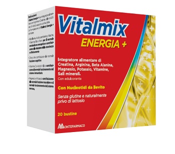 VITALMIX ENERGIA + 20 BUSTINE - Farmadillo