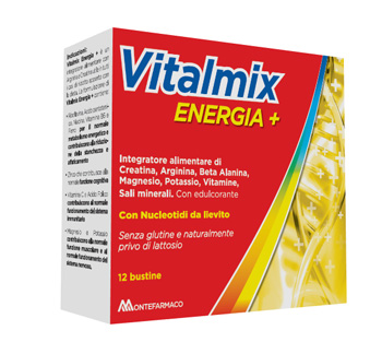VITALMIX ENERGIA + 12 BUSTINE - Farmadillo