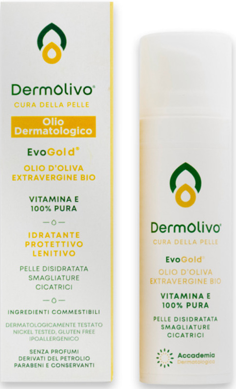 DERMOLIVO OLIO DERMATOLOGICO 30 ML - Farmadillo