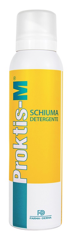 PROKTIS-M SCHIUMA DETERGENTE 150 ML - Farmadillo