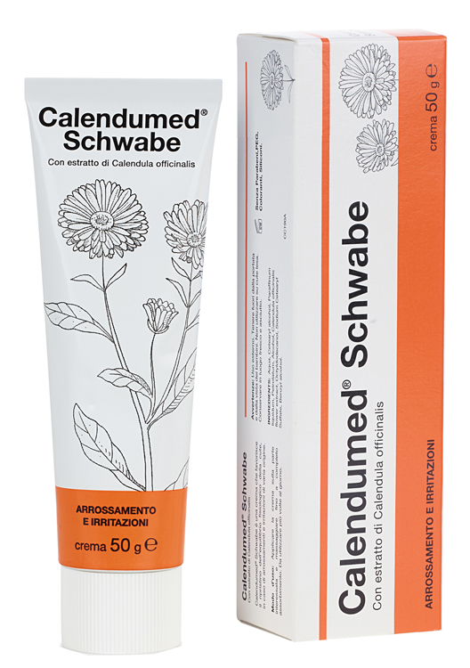 CALENDUMED SCHWABE POMATA 50 G - Farmadillo