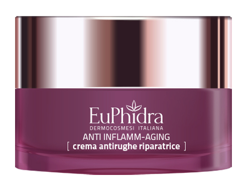 EUPHIDRA FILLER CREMA ANTI INFLAMM-AGING 50 ML - Farmadillo
