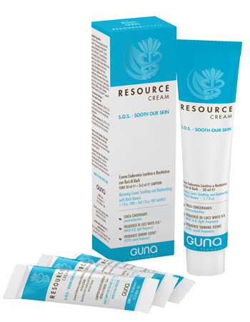 RESOURCE CREAM SOS 50 ML + 3 X 3 ML - Farmadillo