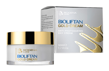 BIOLIFTAN GOLD CREAM 50 ML - Farmadillo