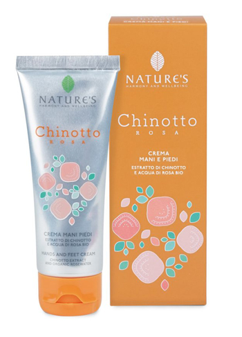 CHINOTTO ROSA CREMA MANI PIEDI EDIZIONE LIMITATA 75 ML - Farmadillo