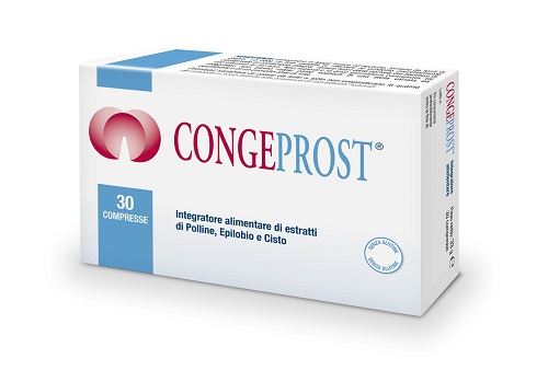 CONGEPROST 30 COMPRESSE - Farmadillo