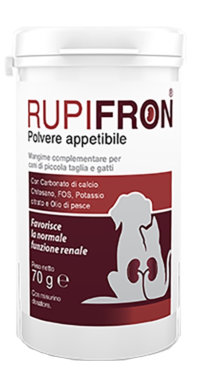 RUPIFRON POLVERE 70 G - Farmadillo